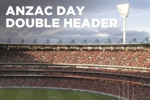 ANZAC Day at Turf Bar