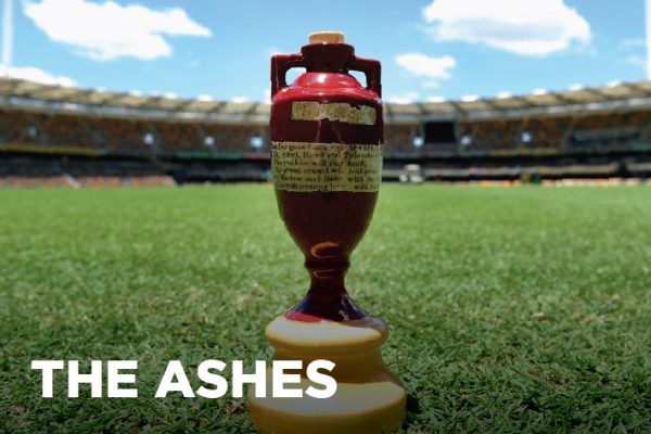 The Ashes