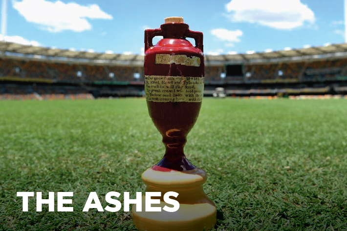 The Ashes