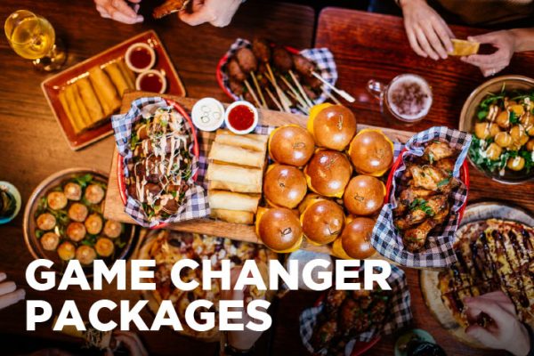 Game Changer Packages