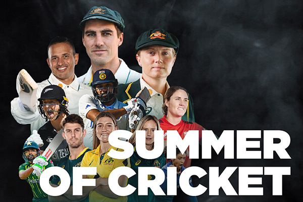 Summer Of Cricket