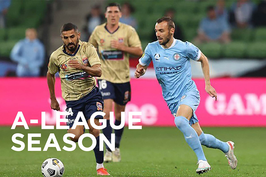 A-League Season