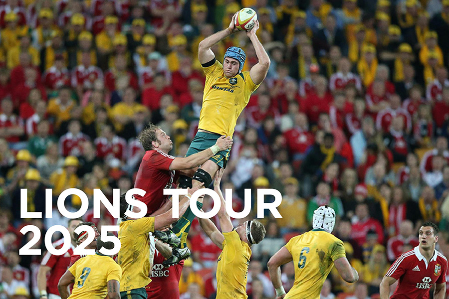 Lions Tour 2025