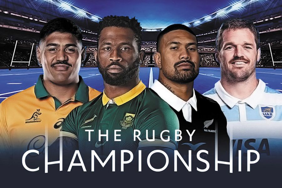 The Rugby Championships